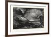 Moore's Lake-null-Framed Giclee Print