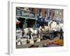 Moore Street Market, Dublin, County Dublin, Eire (Ireland)-Ken Gillham-Framed Photographic Print