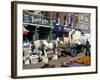 Moore Street Market, Dublin, County Dublin, Eire (Ireland)-Ken Gillham-Framed Photographic Print