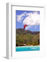 Moorea, French Polynesia-Styve-Framed Photographic Print