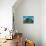 Moorea Island French Polynesia-null-Mounted Art Print displayed on a wall