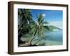 Moorea, Society Islands, French Polynesia-Peter Adams-Framed Premium Photographic Print