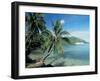 Moorea, Society Islands, French Polynesia-Peter Adams-Framed Premium Photographic Print