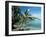 Moorea, Society Islands, French Polynesia-Peter Adams-Framed Premium Photographic Print