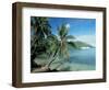 Moorea, Society Islands, French Polynesia-Peter Adams-Framed Photographic Print