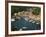 Moored Boats in the Harbour of Portofino, Liguria, Italy, Europe-null-Framed Photographic Print