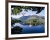 Moored Yachts in Bishop's Bay, Loch Leven, Highlands, Scotland, UK-Nigel Francis-Framed Photographic Print