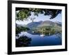 Moored Yachts in Bishop's Bay, Loch Leven, Highlands, Scotland, UK-Nigel Francis-Framed Photographic Print