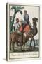 Moores Trafficking Gum-Jacques Grasset de Saint-Sauveur-Stretched Canvas