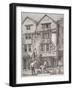 Moorfields, London, 1814-John Thomas Smith-Framed Giclee Print