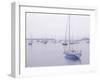 Mooring Inlet-Assaf Frank-Framed Giclee Print