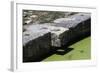 Mooring Ring in Roman River Port of Aquileia, Friuli-Venezia Giulia, Italy-null-Framed Giclee Print