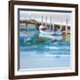 Mooring, Solitude-Craig Trewin Penny-Framed Premium Giclee Print