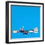 Moorings-Tom Holland-Framed Giclee Print