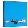 Moorings-Tom Holland-Stretched Canvas