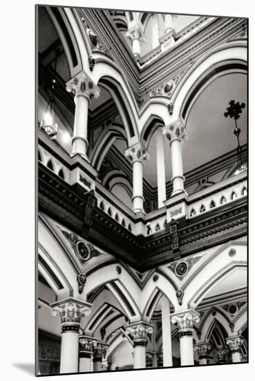 Moorish Balconies II-Alan Hausenflock-Mounted Photographic Print