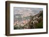 Moorish Castle (Castelo dos Morros), Sintra, Portugal-Mark A Johnson-Framed Photographic Print