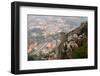 Moorish Castle (Castelo dos Morros), Sintra, Portugal-Mark A Johnson-Framed Photographic Print