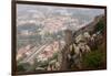 Moorish Castle (Castelo dos Morros), Sintra, Portugal-Mark A Johnson-Framed Photographic Print