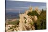 Moorish Castle (Castelo dos Morros), Sintra, Portugal-Mark A Johnson-Stretched Canvas