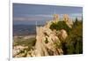 Moorish Castle (Castelo dos Morros), Sintra, Portugal-Mark A Johnson-Framed Photographic Print