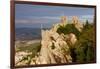 Moorish Castle (Castelo dos Morros), Sintra, Portugal-Mark A Johnson-Framed Photographic Print