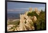 Moorish Castle (Castelo dos Morros), Sintra, Portugal-Mark A Johnson-Framed Photographic Print