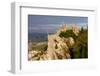 Moorish Castle (Castelo dos Morros), Sintra, Portugal-Mark A Johnson-Framed Photographic Print