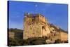 Moorish Castle, Gibraltar, United Kingdom, Europe-Richard Cummins-Stretched Canvas