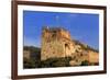 Moorish Castle, Gibraltar, United Kingdom, Europe-Richard Cummins-Framed Photographic Print