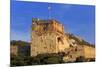 Moorish Castle, Gibraltar, United Kingdom, Europe-Richard Cummins-Mounted Photographic Print