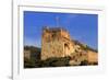 Moorish Castle, Gibraltar, United Kingdom, Europe-Richard Cummins-Framed Photographic Print