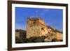 Moorish Castle, Gibraltar, United Kingdom, Europe-Richard Cummins-Framed Photographic Print