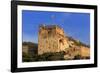 Moorish Castle, Gibraltar, United Kingdom, Europe-Richard Cummins-Framed Photographic Print