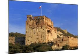 Moorish Castle, Gibraltar, United Kingdom, Europe-Richard Cummins-Mounted Photographic Print