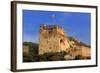 Moorish Castle, Gibraltar, United Kingdom, Europe-Richard Cummins-Framed Photographic Print