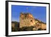 Moorish Castle, Gibraltar, United Kingdom, Europe-Richard Cummins-Framed Photographic Print