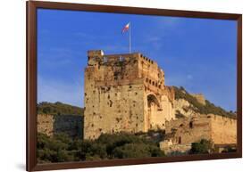 Moorish Castle, Gibraltar, United Kingdom, Europe-Richard Cummins-Framed Photographic Print