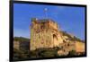 Moorish Castle, Gibraltar, United Kingdom, Europe-Richard Cummins-Framed Photographic Print