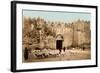 Moorish Castle-null-Framed Art Print