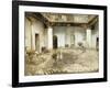 Moorish Courtyard, 1913-John Singer Sargent-Framed Giclee Print