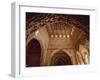 Moorish Decoration in Hall of Kings, Alhambra , Granada, Spain-null-Framed Giclee Print