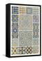Moorish Design-Owen Jones-Framed Stretched Canvas