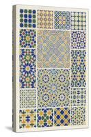 Moorish Design-Owen Jones-Stretched Canvas