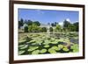 Moorish Garden-Markus Lange-Framed Photographic Print