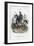 Moorish Gendarmes, French Army in Algeria-null-Framed Giclee Print