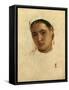 Moorish Girl-Edwin Longsden Long-Framed Stretched Canvas