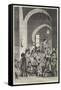 Moorish Girls' Schools in Algiers-null-Framed Stretched Canvas