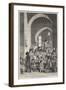 Moorish Girls' Schools in Algiers-null-Framed Giclee Print