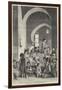 Moorish Girls' Schools in Algiers-null-Framed Giclee Print